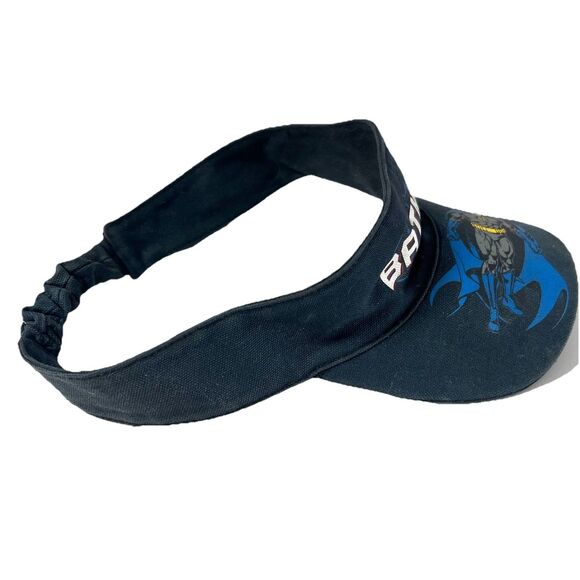 Dolce & Gabbana x Batman DC Comics Visor Size L Blue Limited Edition Rare - Picture 3 of 6